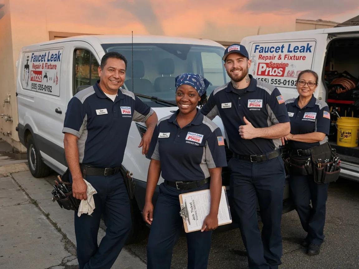 Faucet Repair company in Northwood, IA