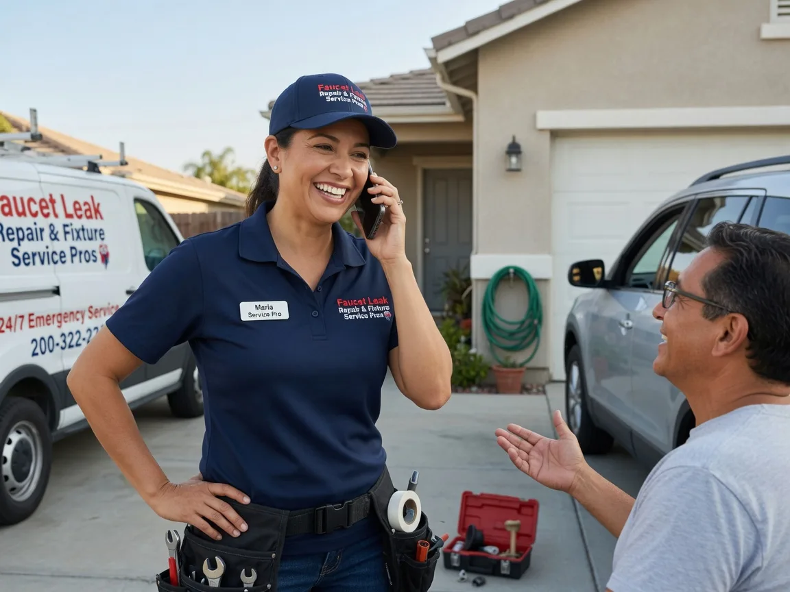 Faucet Repair Northwood, IA FAQs